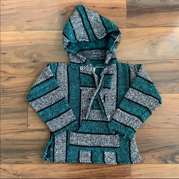 Other - Mexican Baja Unisex Toddler Pullover Hoodie